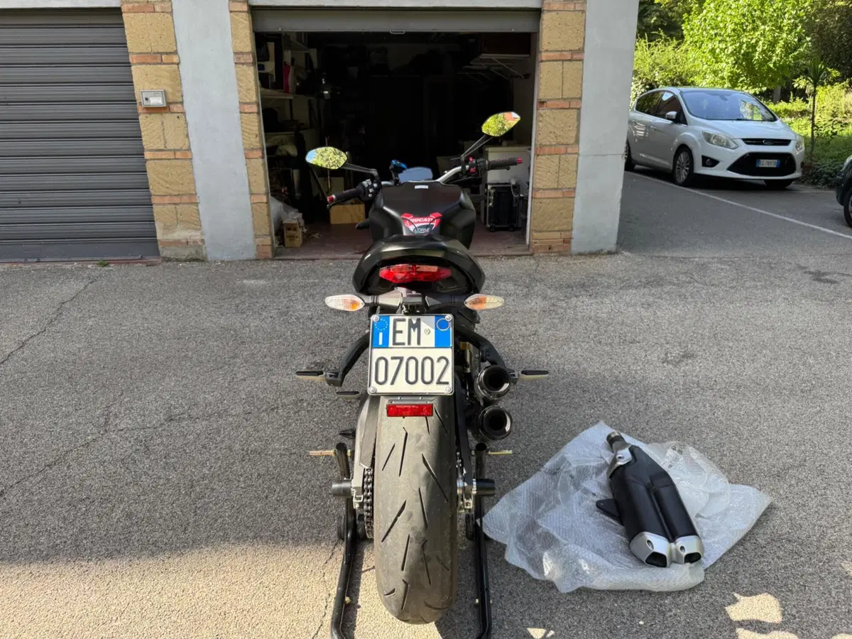 Ducati Monster 821 (2018 - 20) (11)
