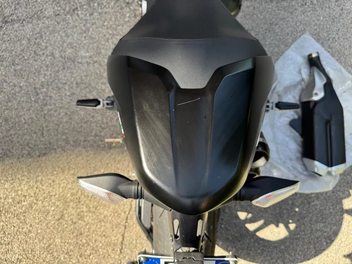 Ducati Monster 821 (2018 - 20) (12)