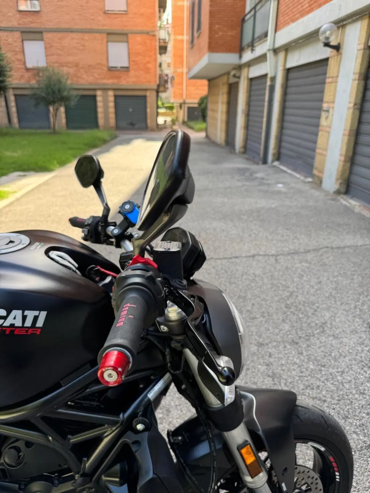 Ducati Monster 821 (2018 - 20) (16)