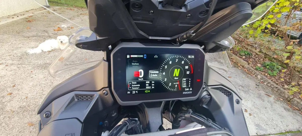 Ducati Multistrada V4 Rally (2023 - 25) (5)