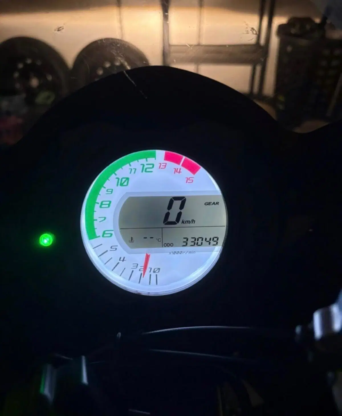 Kawasaki Ninja 1000 ZX-10R (2008 - 09) (5)