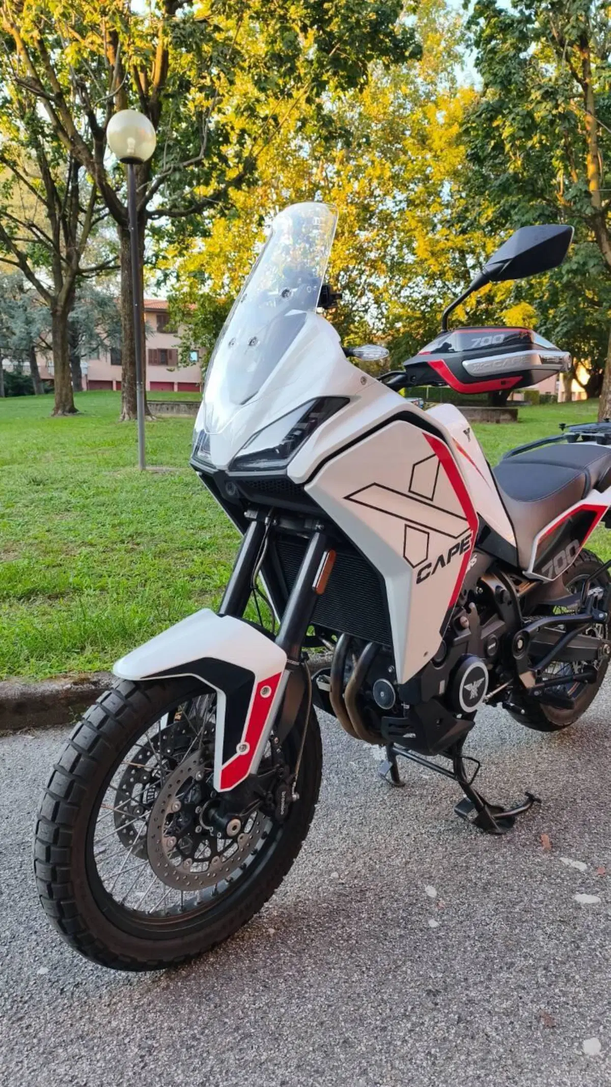 Moto Morini X-Cape 700 (2025 - 26)