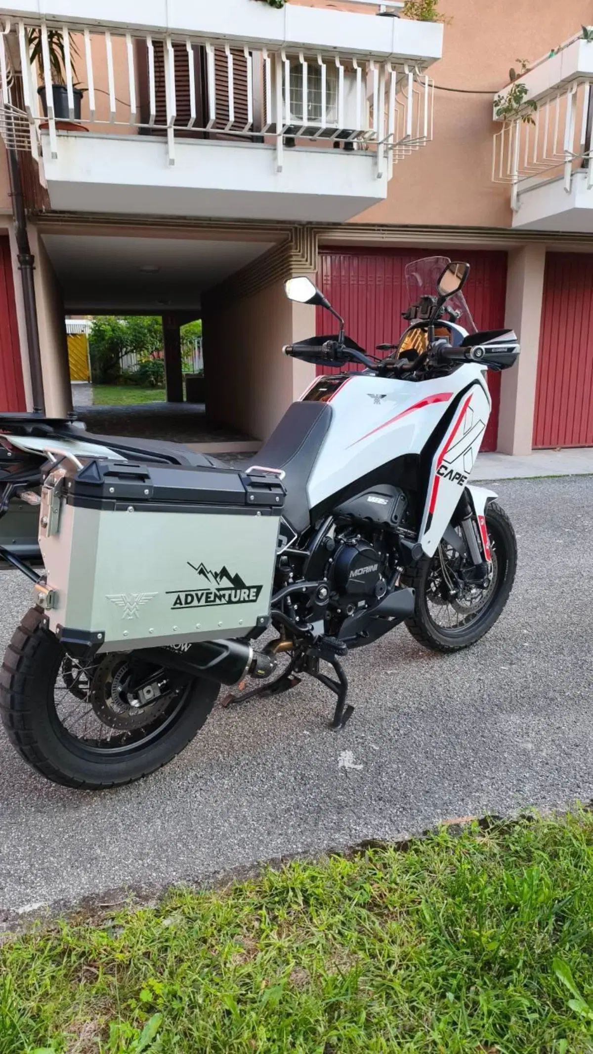 Moto Morini X-Cape 700 (2025 - 26) (10)