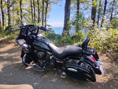 Kawasaki Vulcan VN 1700 Voyager ABS Custom (2011 - 14) usata