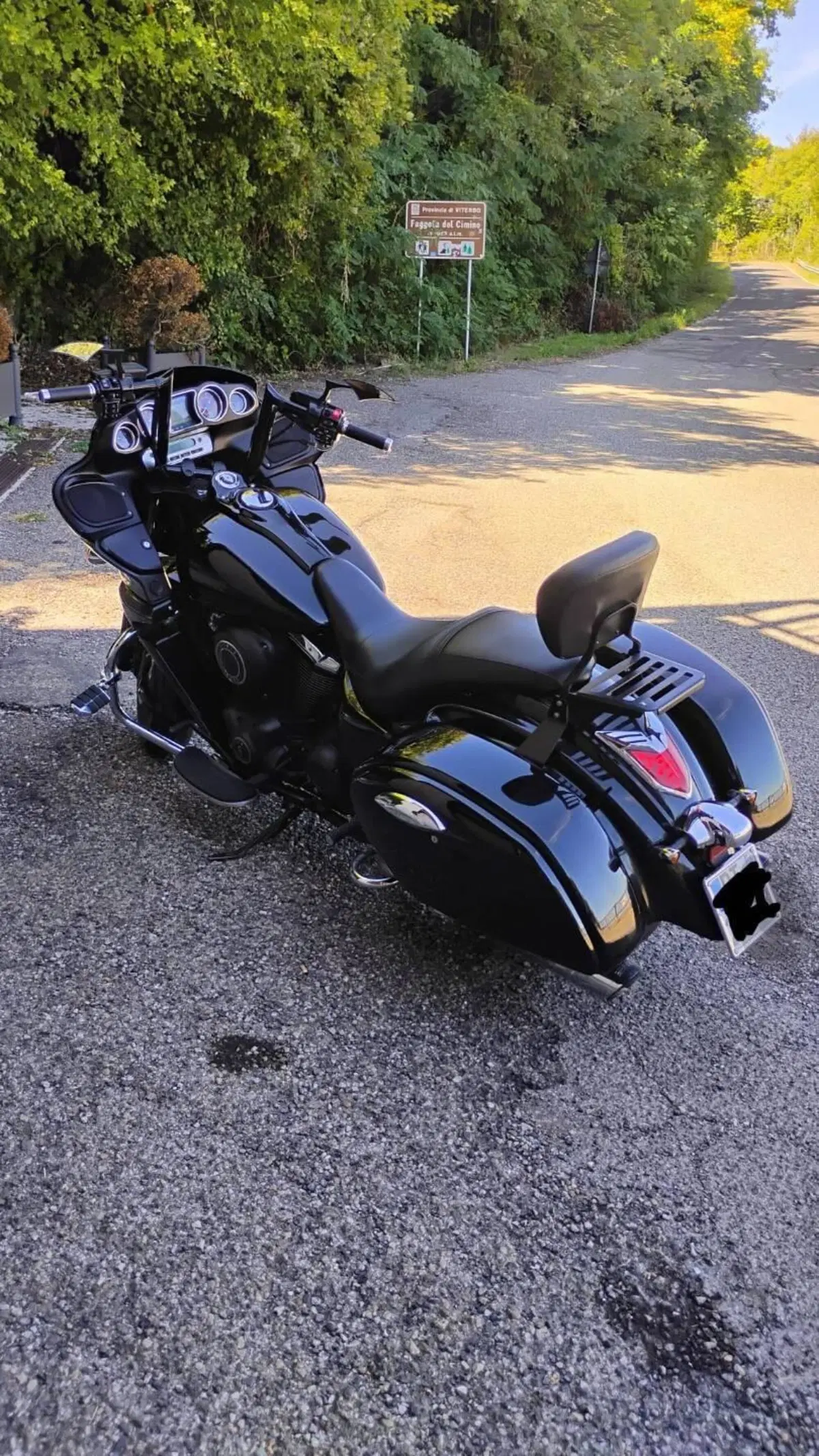 Kawasaki Vulcan VN 1700 Voyager ABS Custom (2011 - 14) (7)