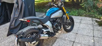 CFMOTO 700CL-X Adventure (2023 - 26) usata