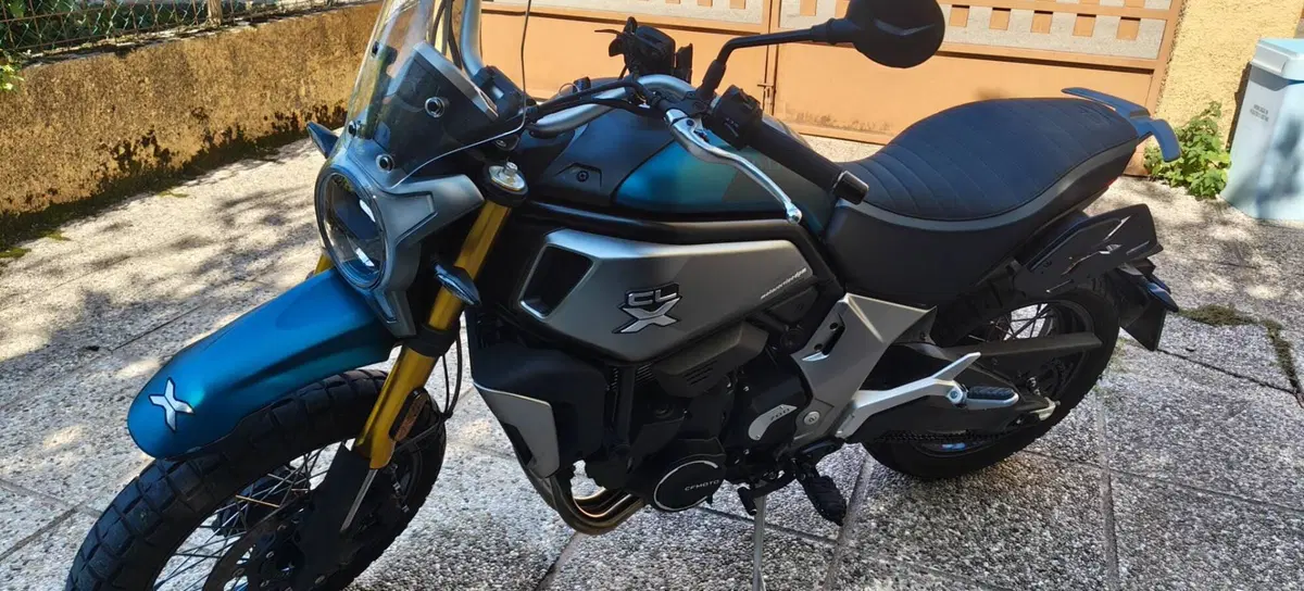 CFMOTO 700CL-X Adventure (2023 - 26) (4)