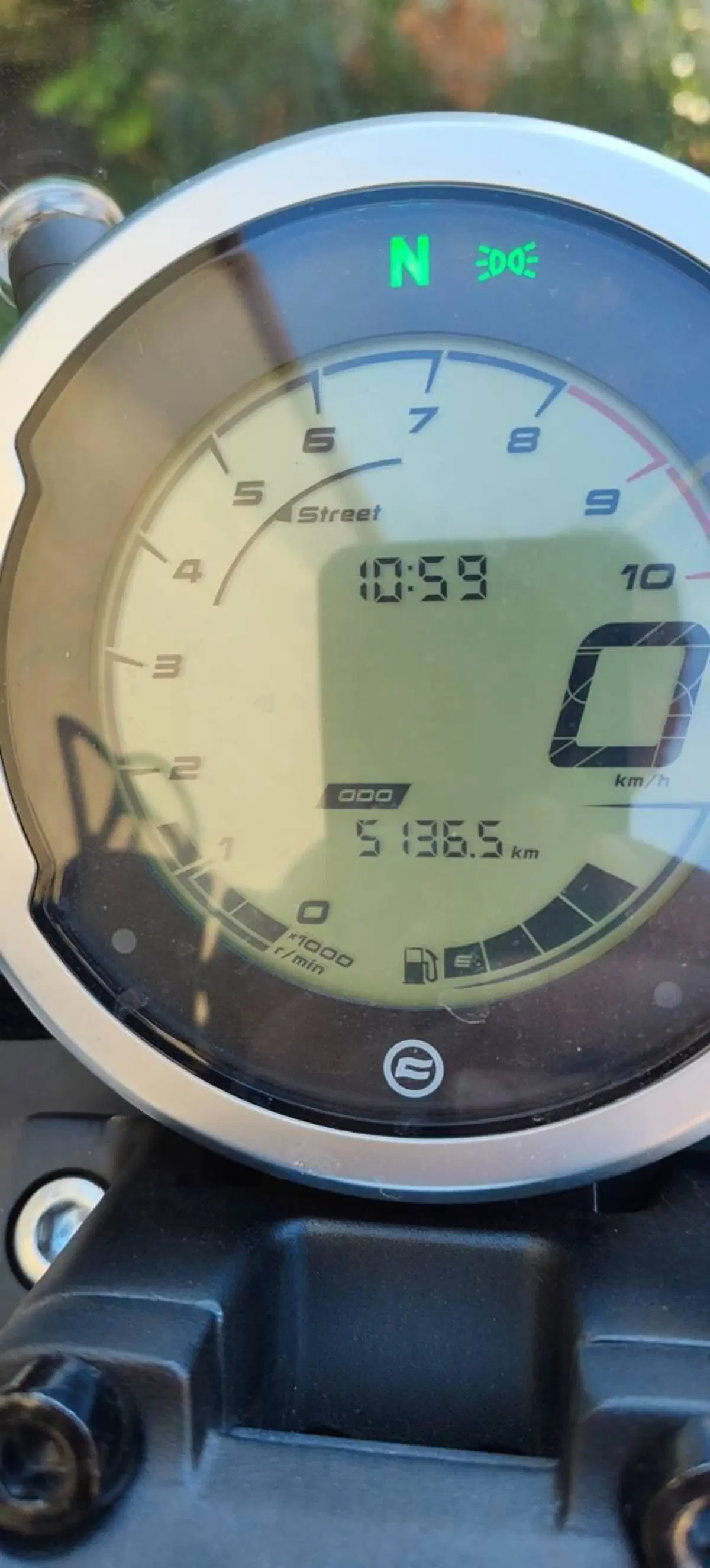 CFMOTO 700CL-X Adventure (2023 - 26) (6)