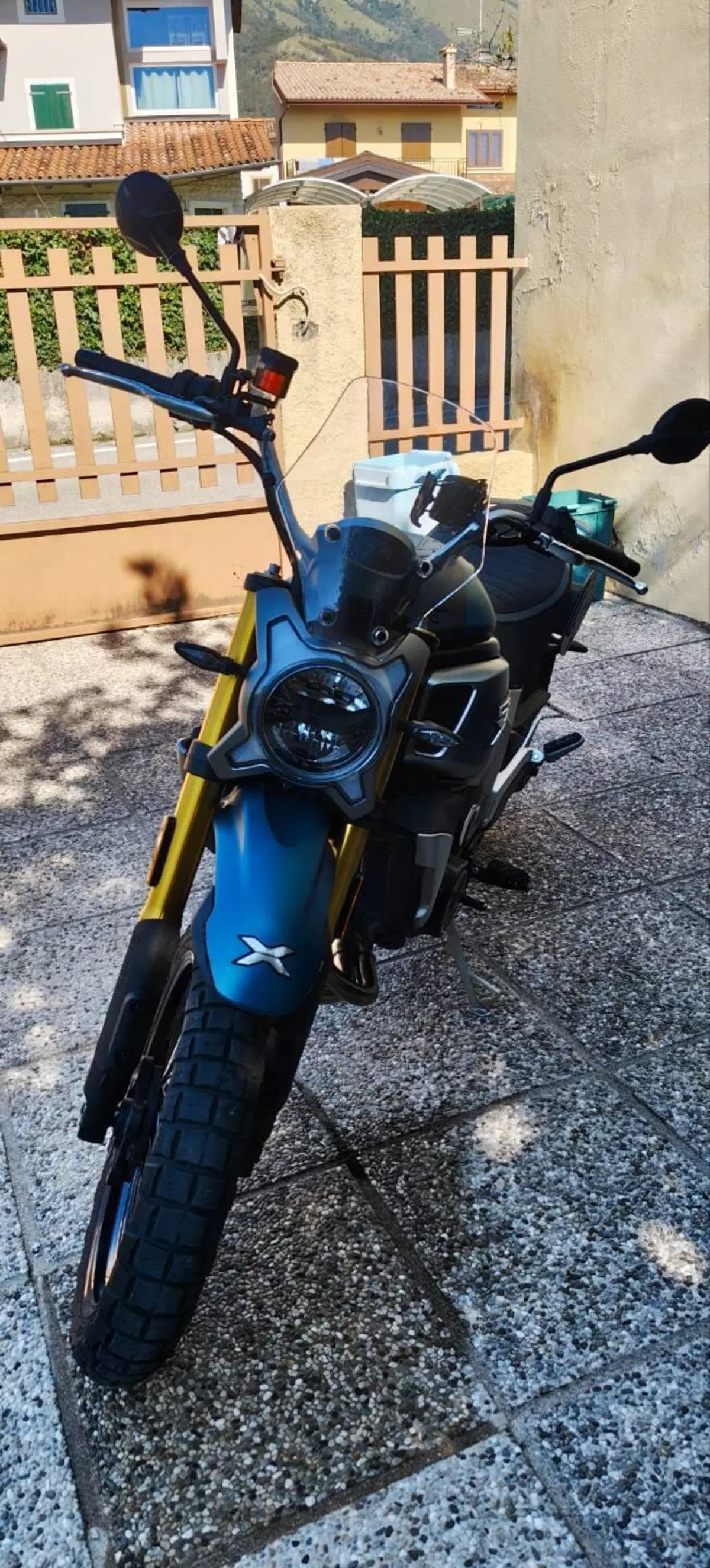 CFMOTO 700CL-X Adventure (2023 - 26) (7)