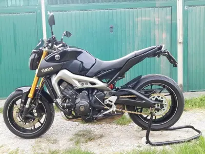 Yamaha MT-09 ABS (2013 - 15) usata