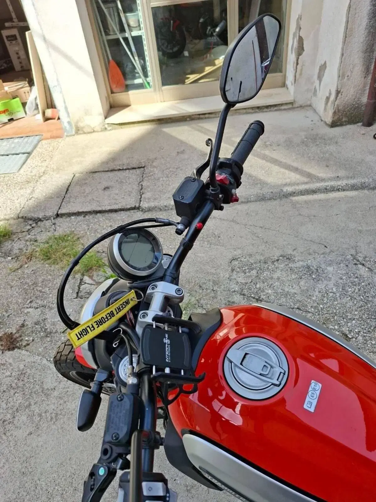 Ducati Scrambler 800 Icon (2017 - 20) (3)