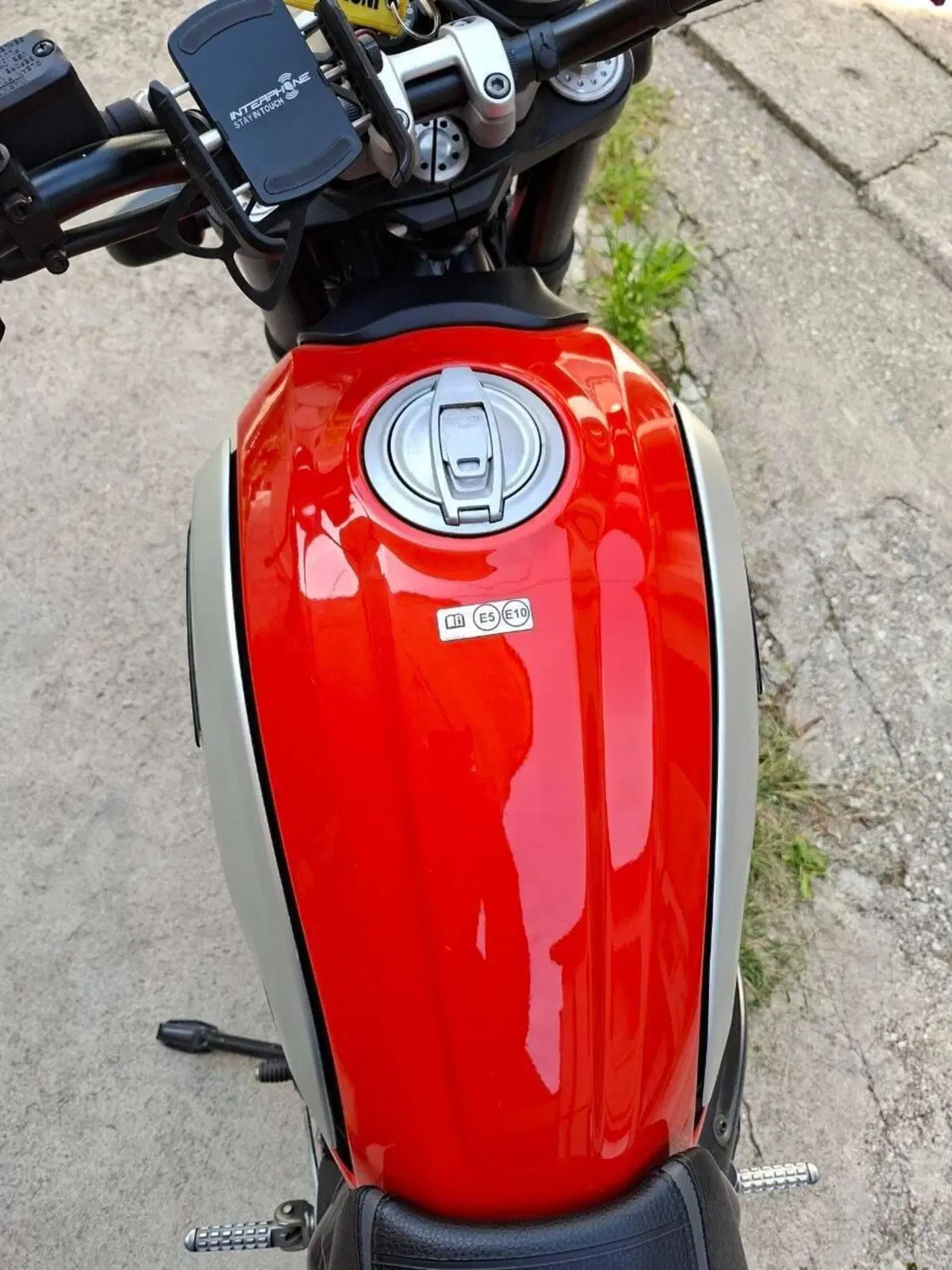 Ducati Scrambler 800 Icon (2017 - 20) (4)