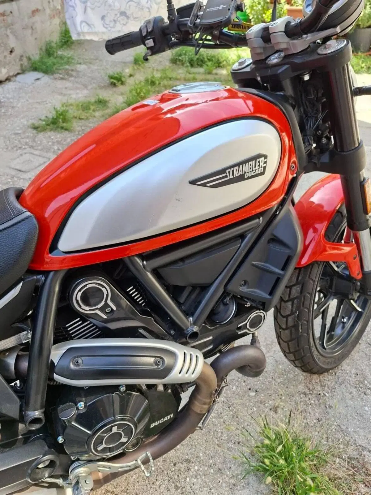 Ducati Scrambler 800 Icon (2017 - 20) (5)