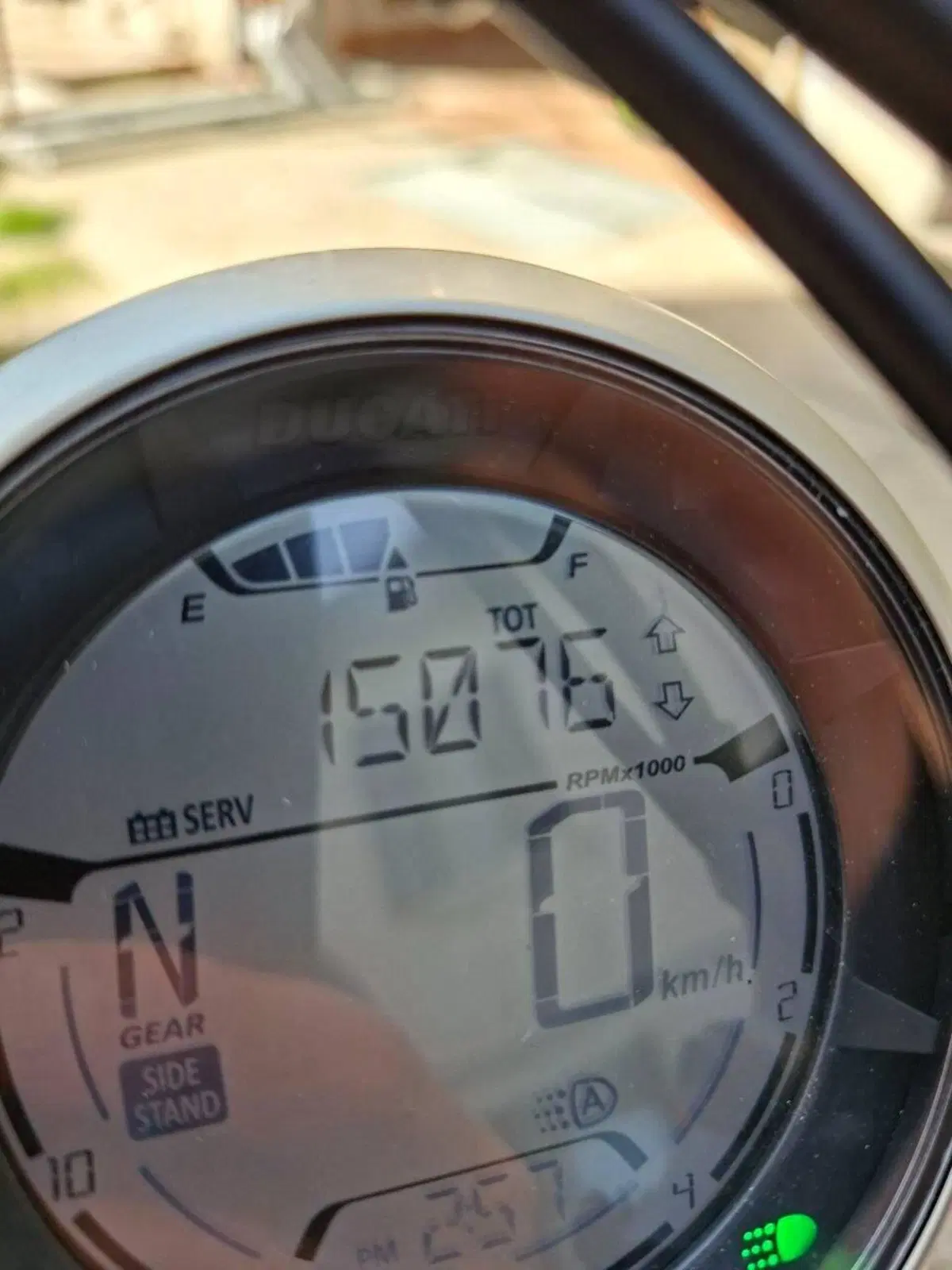 Ducati Scrambler 800 Icon (2017 - 20) (2)