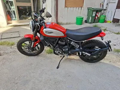 Ducati Scrambler 800 Icon (2017 - 20) usata