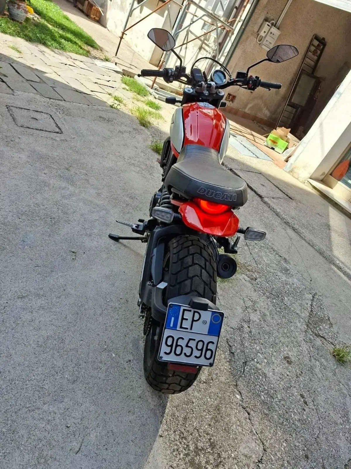 Ducati Scrambler 800 Icon (2017 - 20) (8)