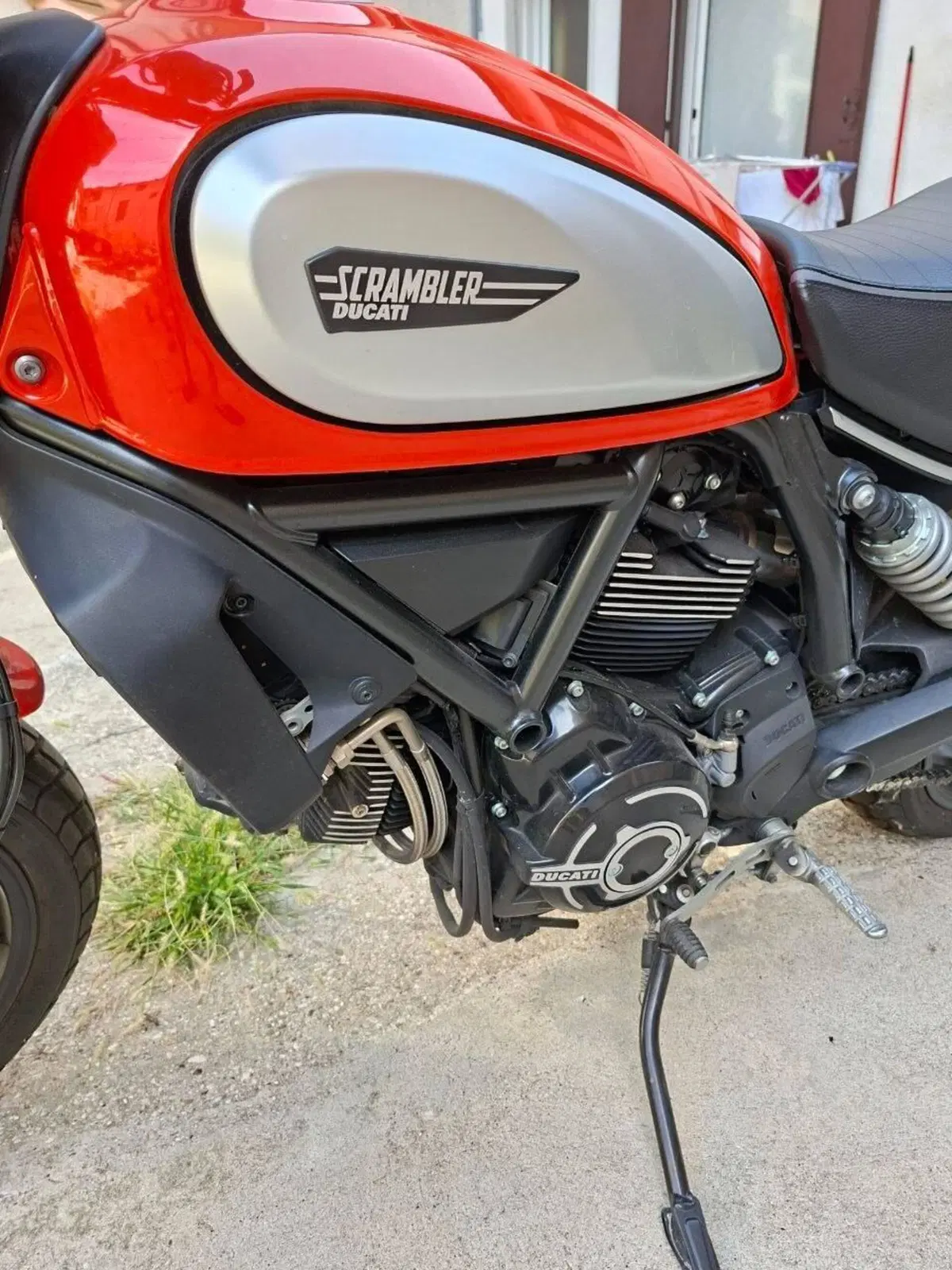Ducati Scrambler 800 Icon (2017 - 20) (11)