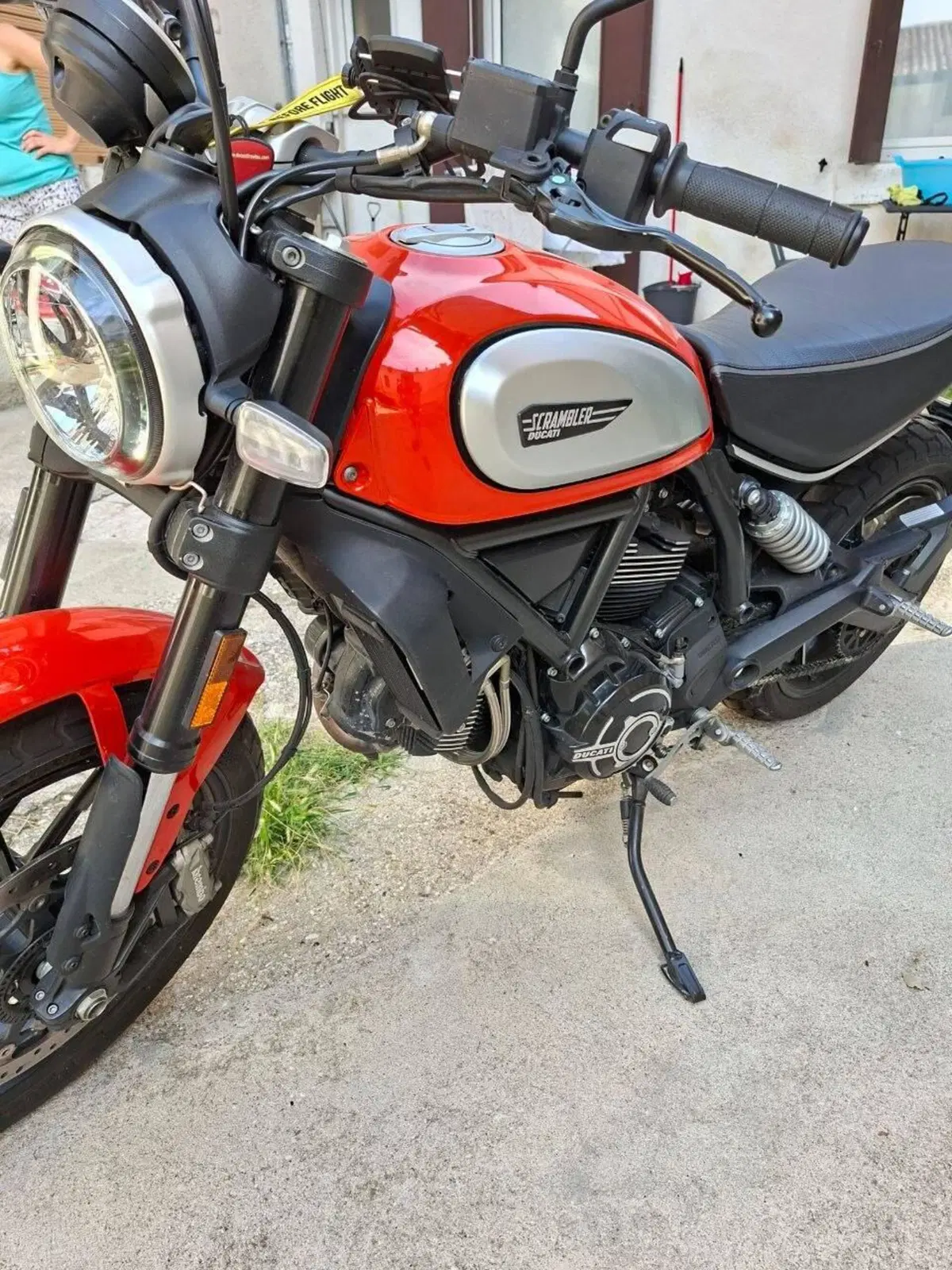 Ducati Scrambler 800 Icon (2017 - 20) (13)