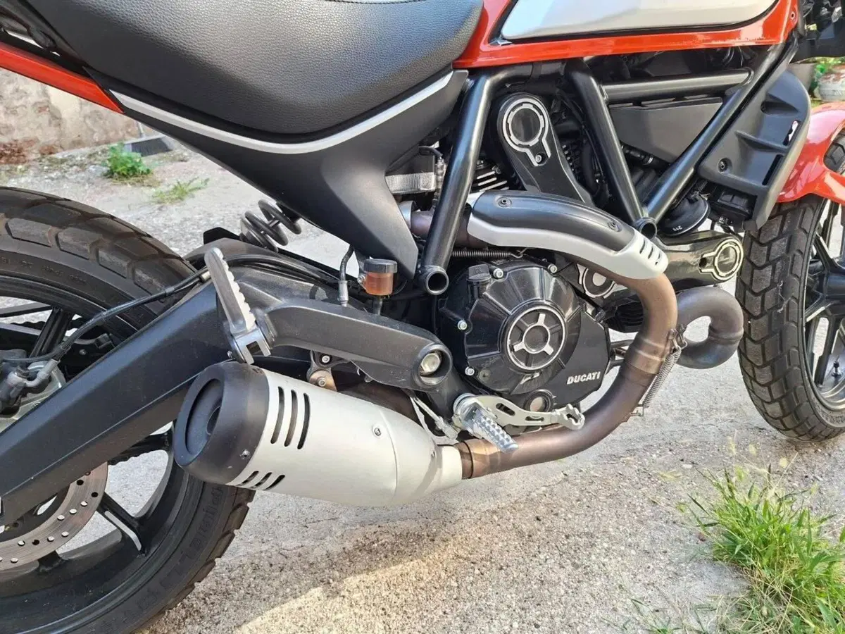 Ducati Scrambler 800 Icon (2017 - 20) (14)