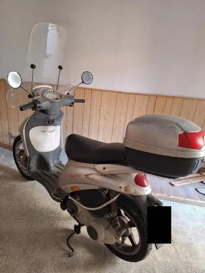 Piaggio Liberty 200 4T  usata