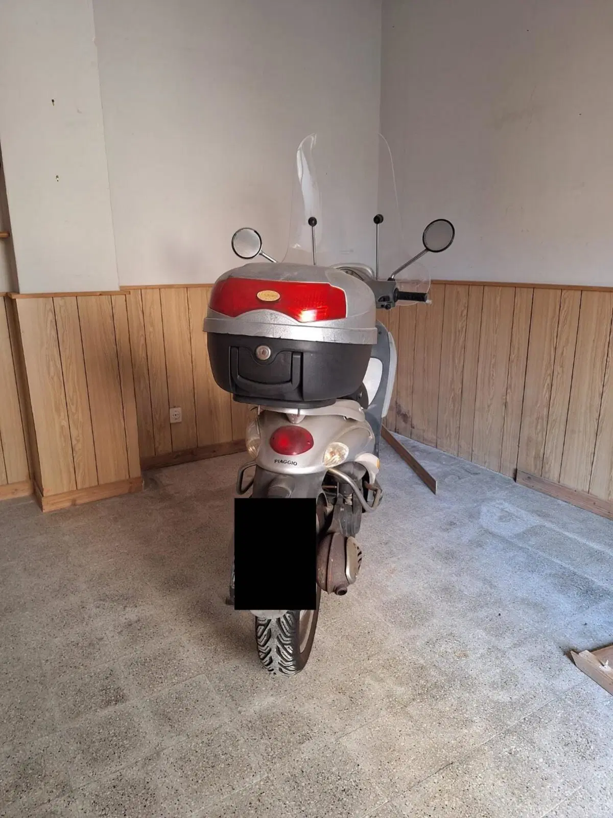 Piaggio Liberty 200 4T  (2)