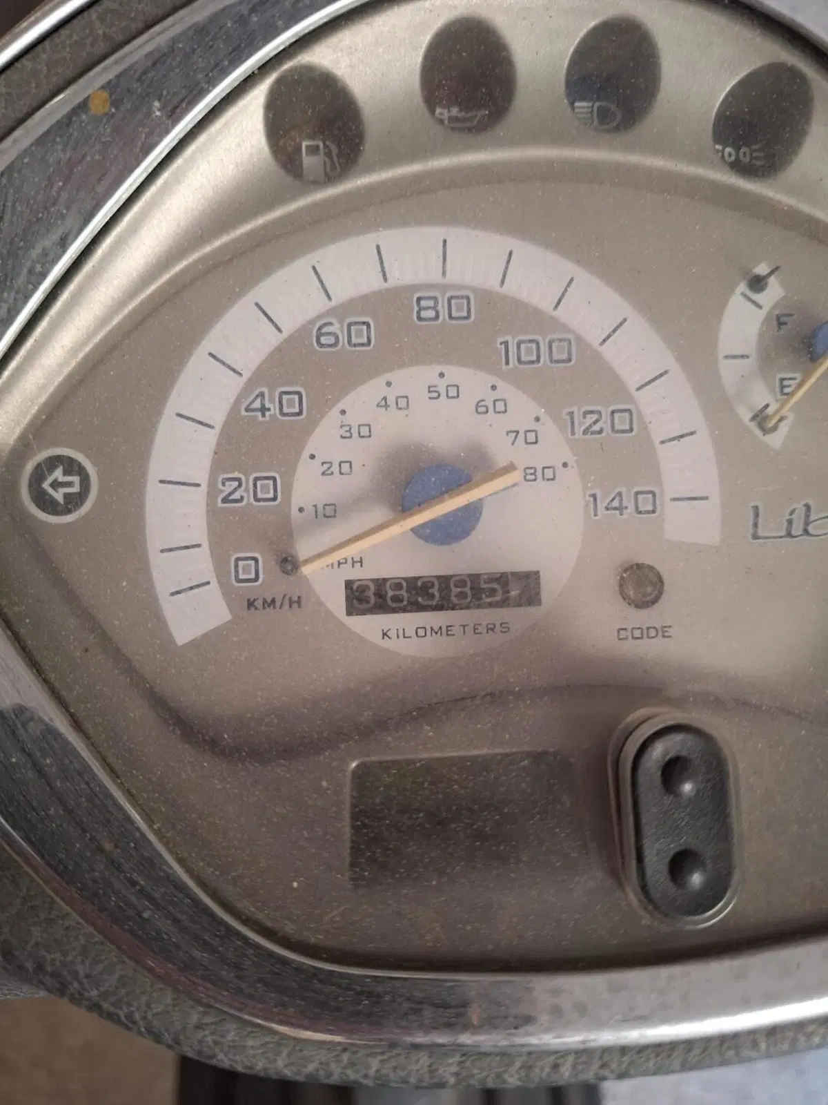 Piaggio Liberty 200 4T  (5)