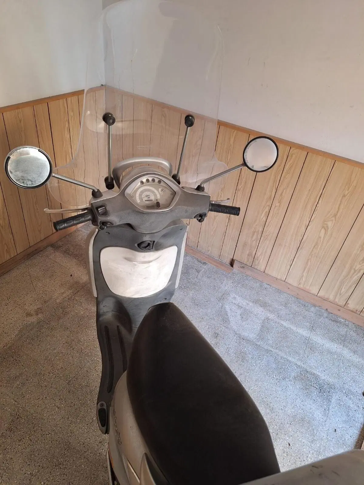 Piaggio Liberty 200 4T  (7)