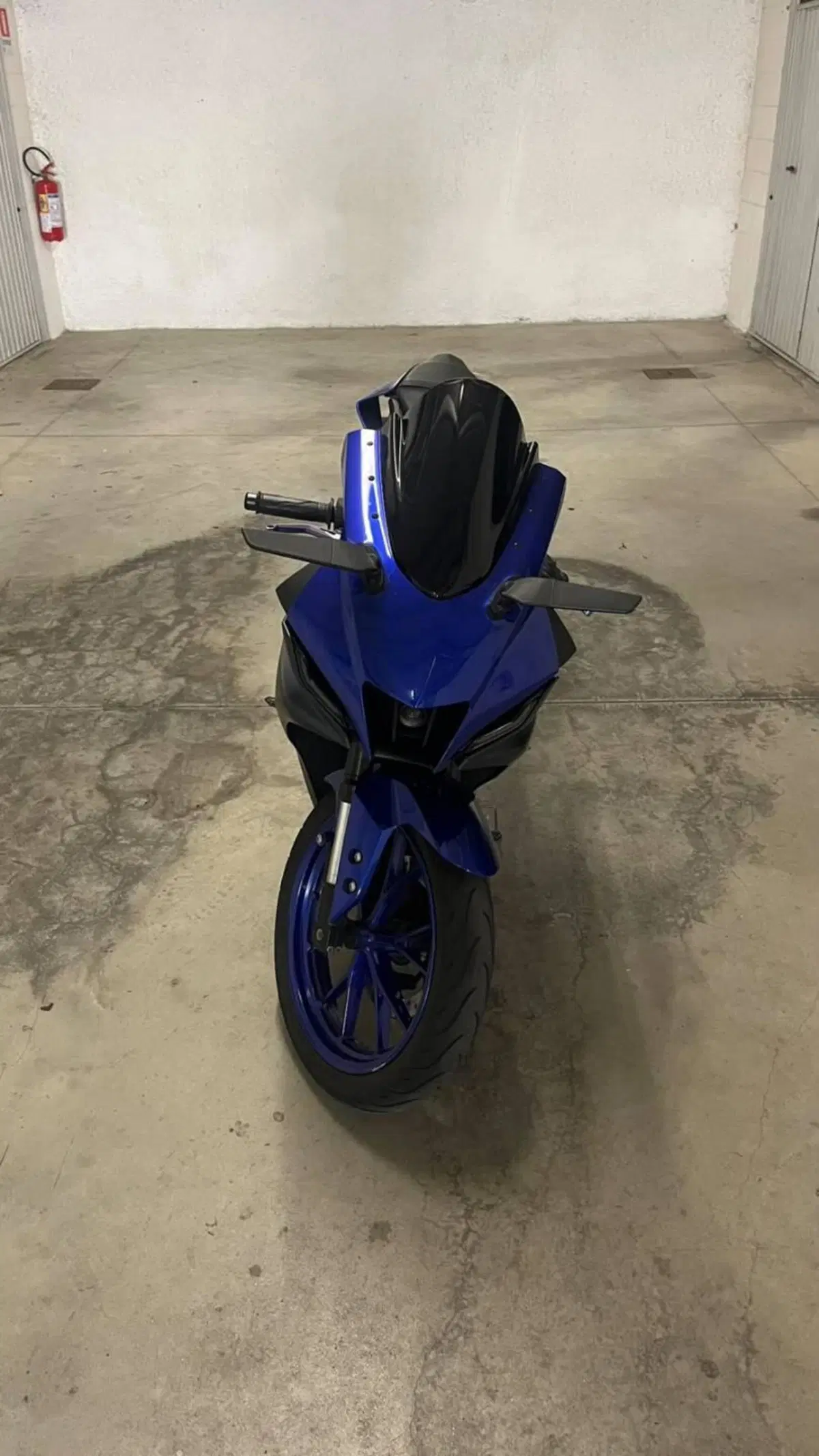 Yamaha YZF R125 (2023 - 26)