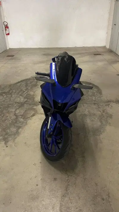 Yamaha YZF R125 (2023 - 26) usata