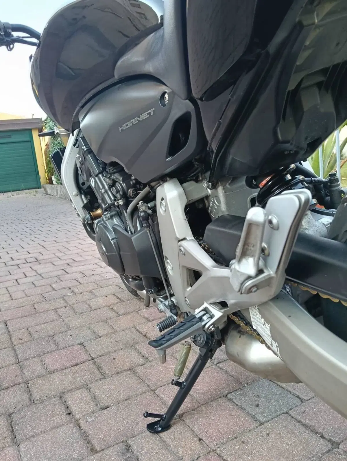 Honda Hornet 600 (2007 - 10) (10)