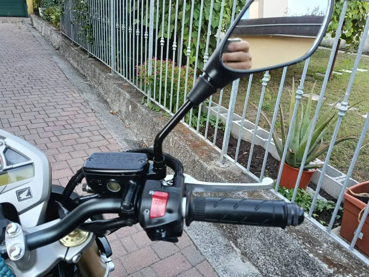 Honda Hornet 600 (2007 - 10) (12)
