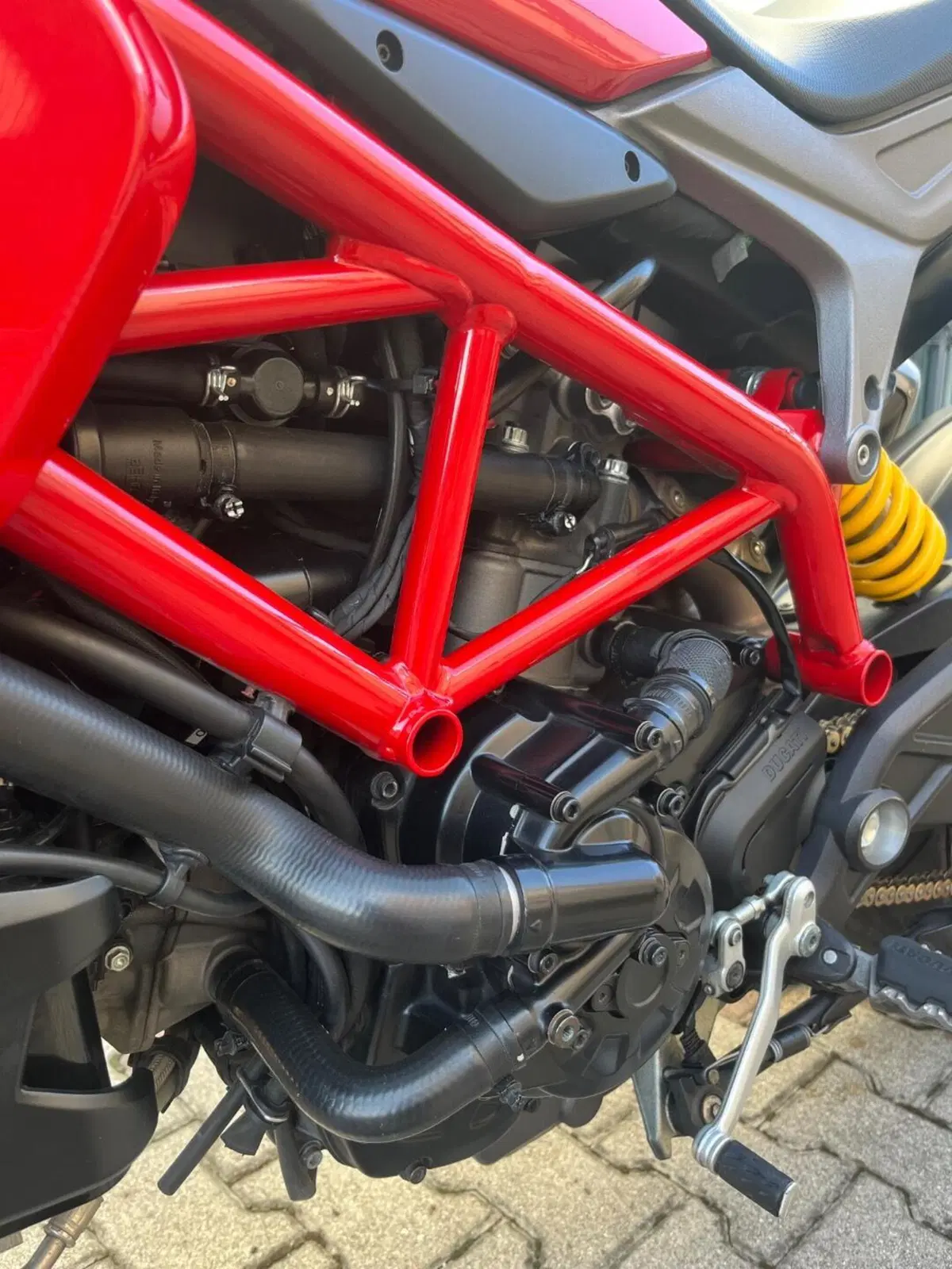 Ducati Hypermotard 939 (2016 - 18) (8)