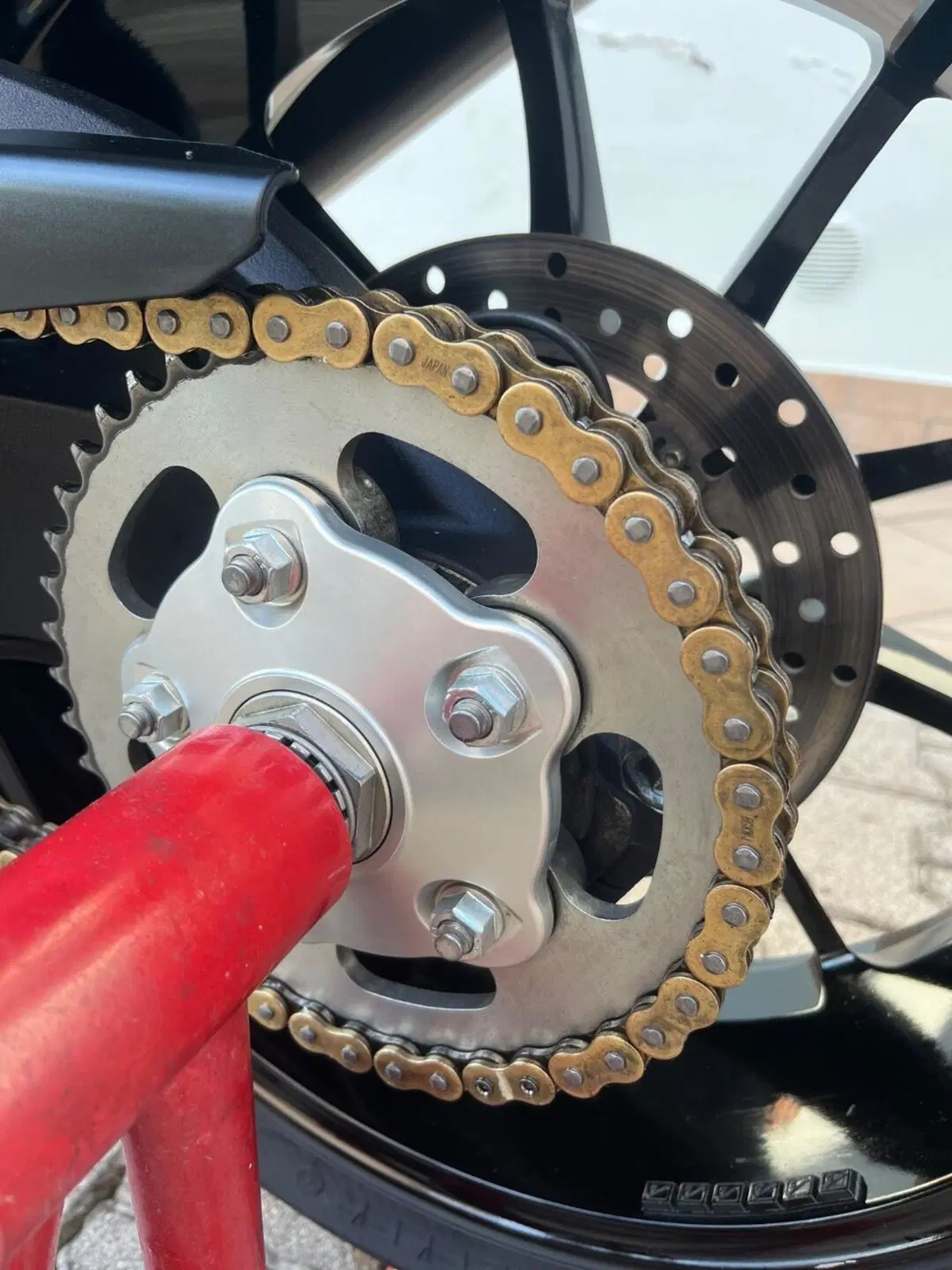 Ducati Hypermotard 939 (2016 - 18) (5)