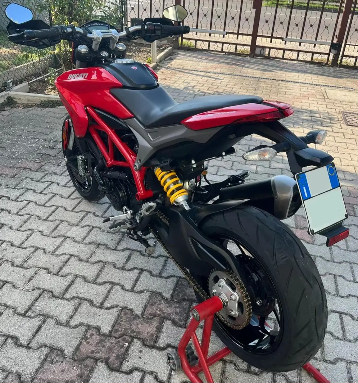 Ducati Hypermotard 939 (2016 - 18) (3)