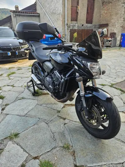 Honda Hornet 600 (2007 - 10) usata