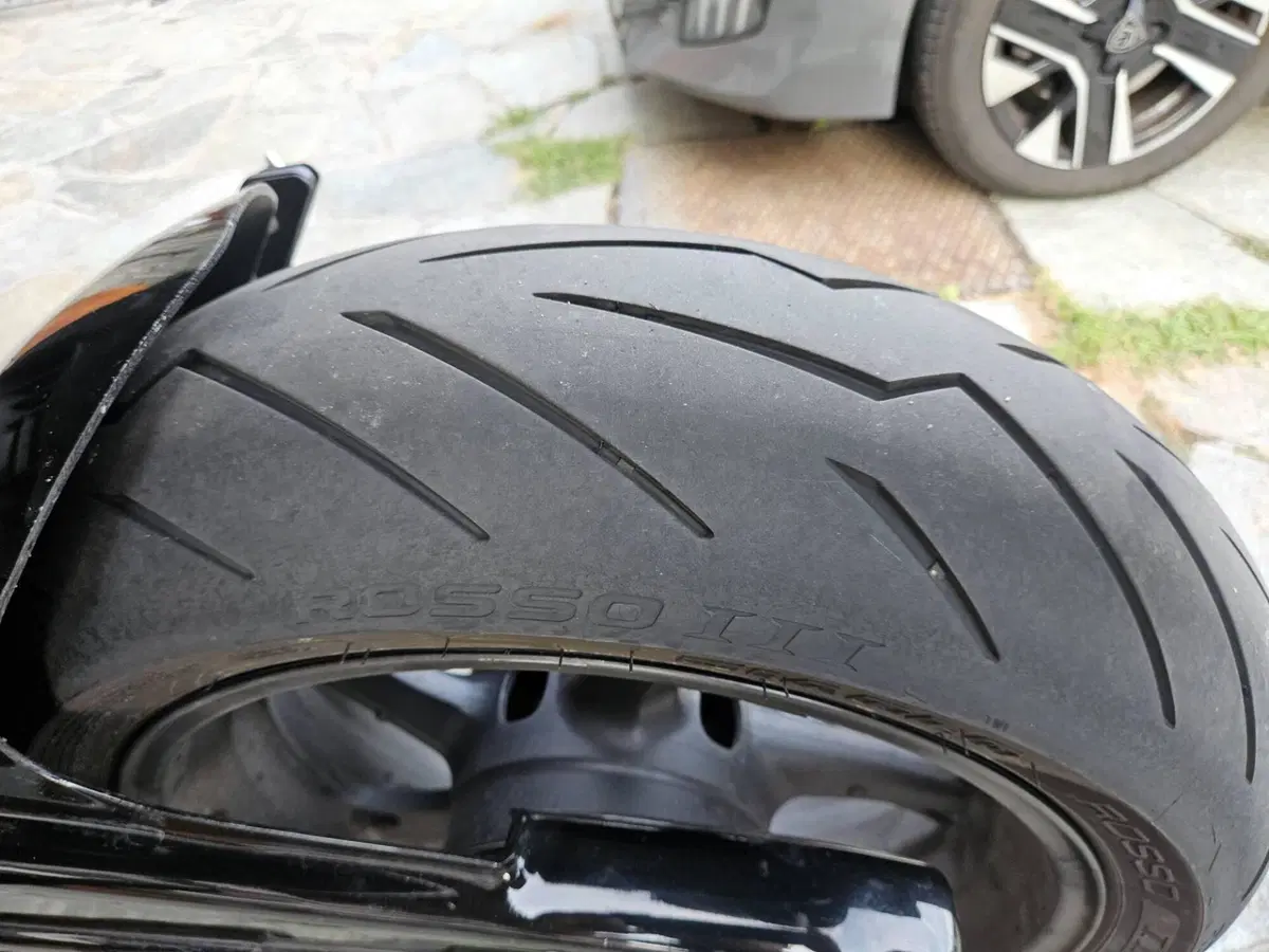 Honda Hornet 600 (2007 - 10) (5)