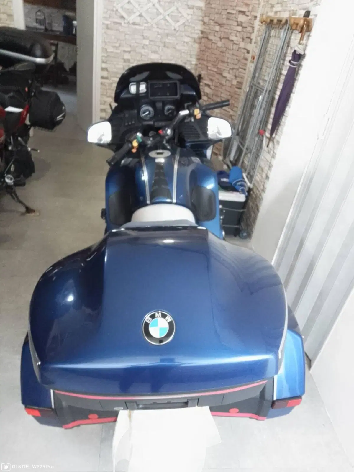 Bmw R 1100 RT ABS (1995 - 2001)