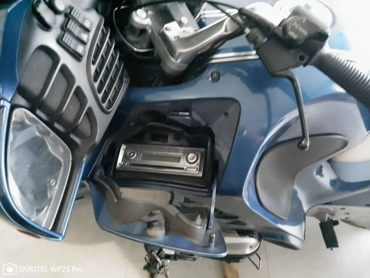 Bmw R 1100 RT ABS (1995 - 2001) (2)