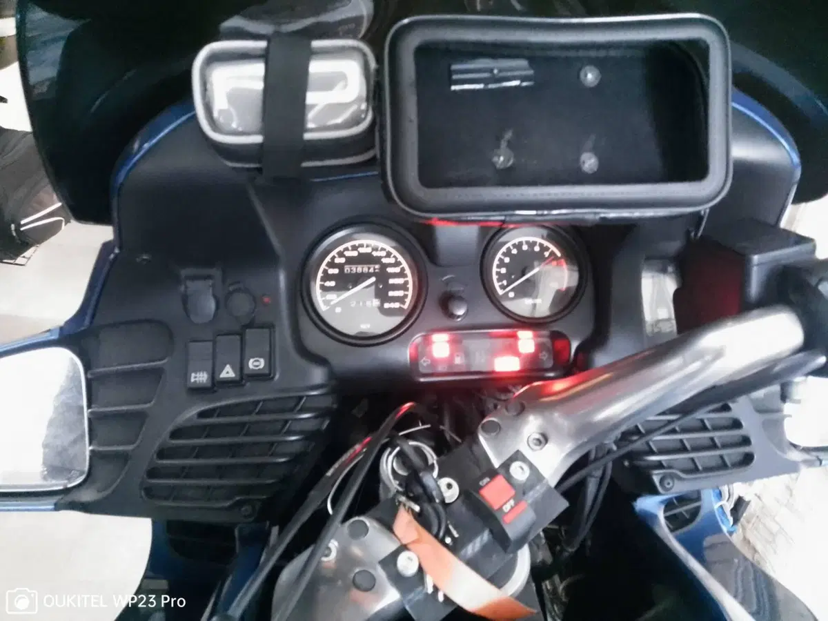 Bmw R 1100 RT ABS (1995 - 2001) (3)