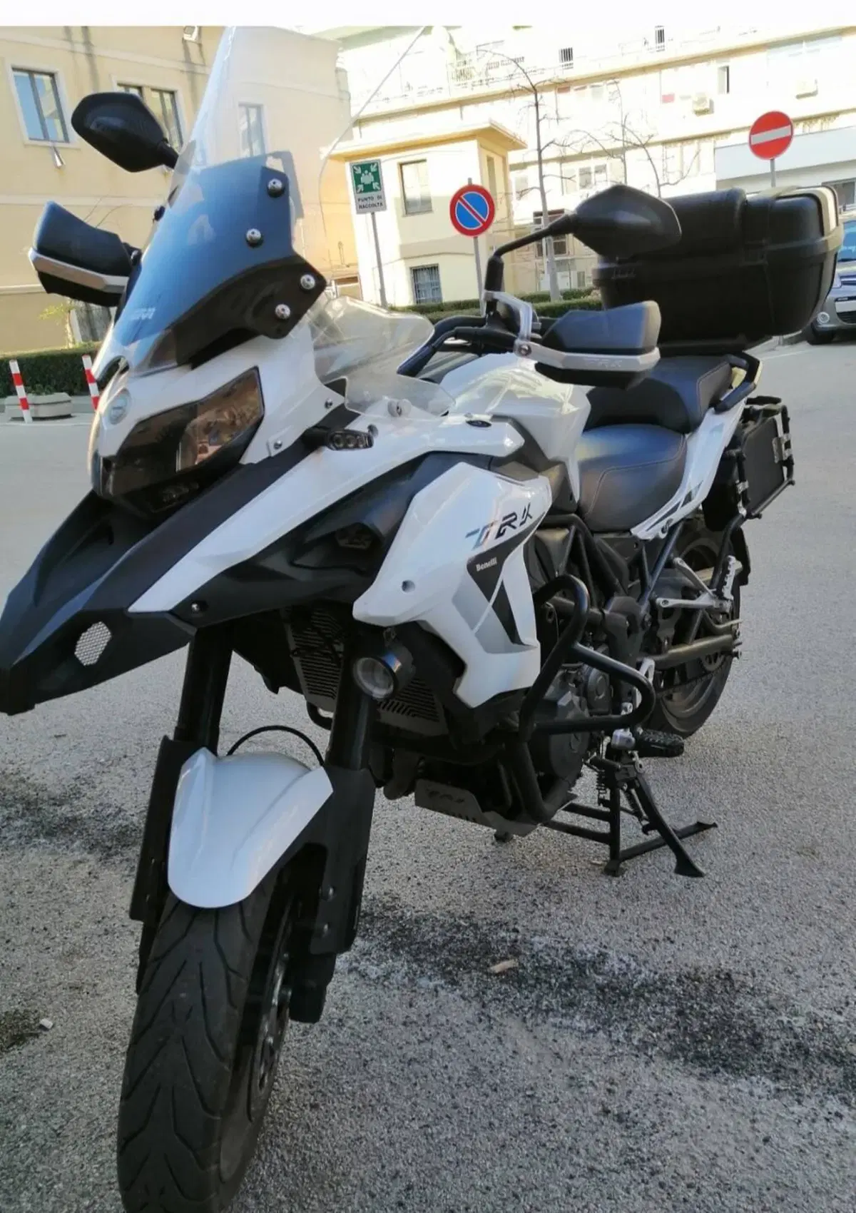 Benelli TRK 502 (2021 - 25) (4)