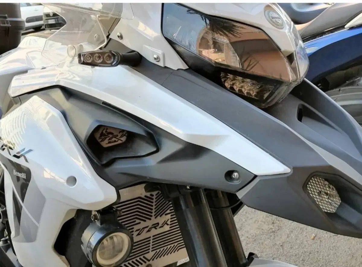 Benelli TRK 502 (2021 - 25) (6)