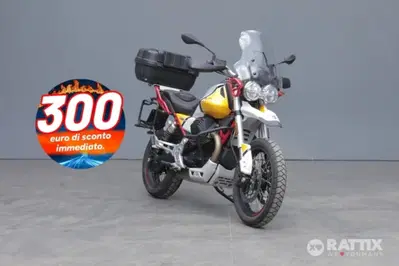 Moto Guzzi V85 TT Evocative Graphics (2019 - 20) usata