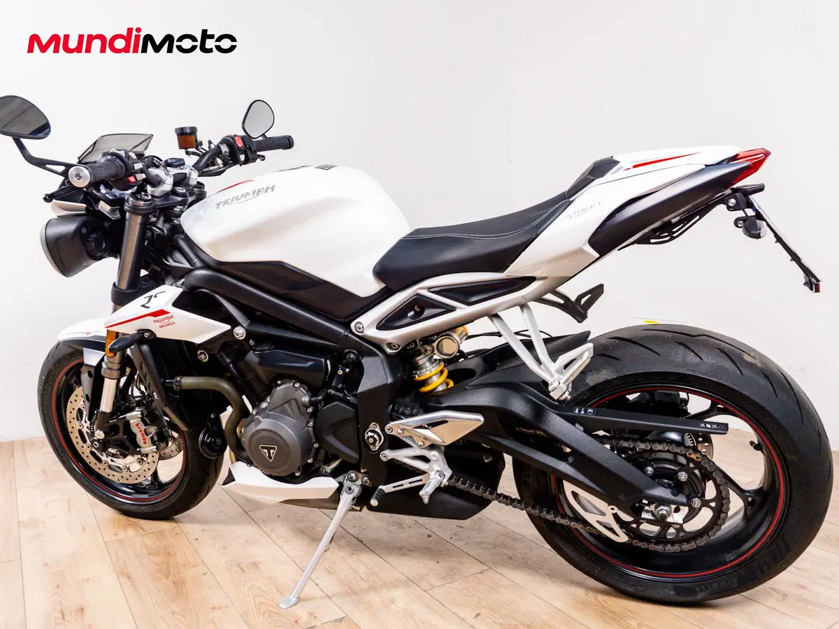 Triumph Street Triple 765 RS (2023 - 26) (7)