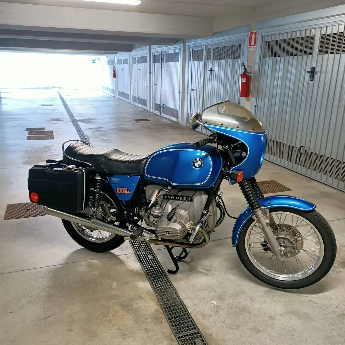 Bmw R100/7