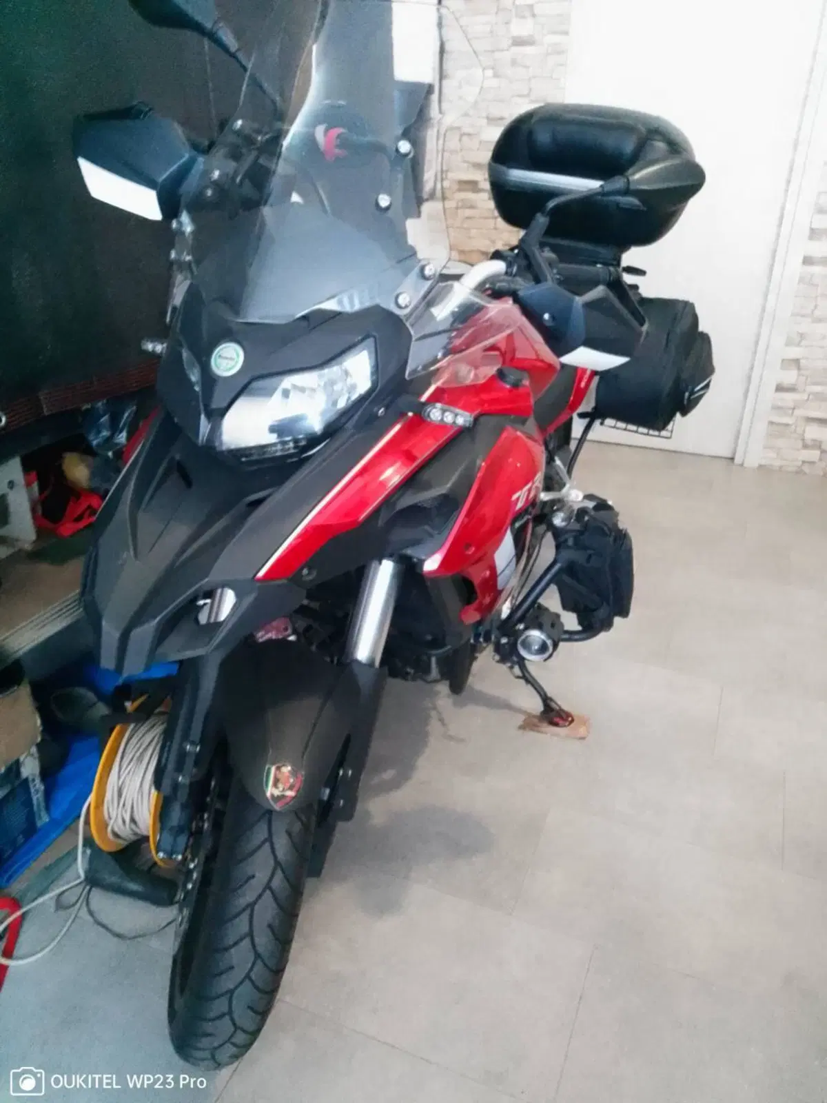 Benelli TRK 502X (2021 - 26) (2)