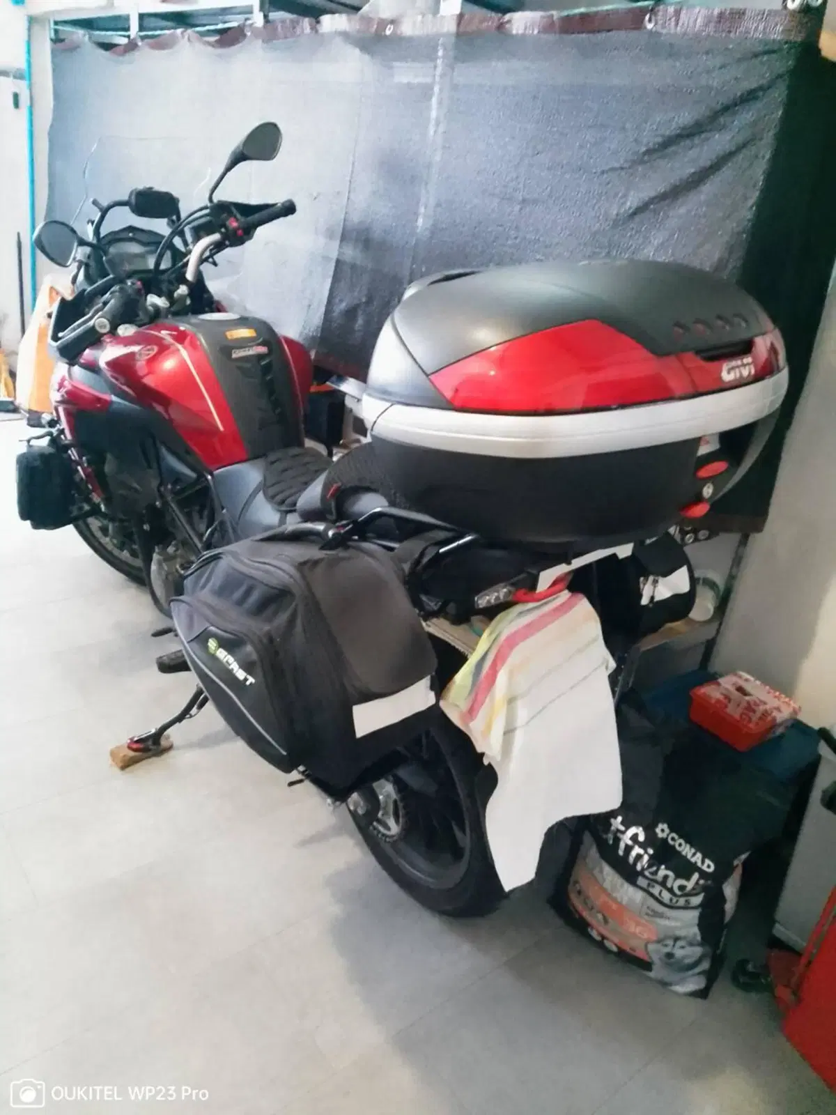 Benelli TRK 502X (2021 - 26) (4)