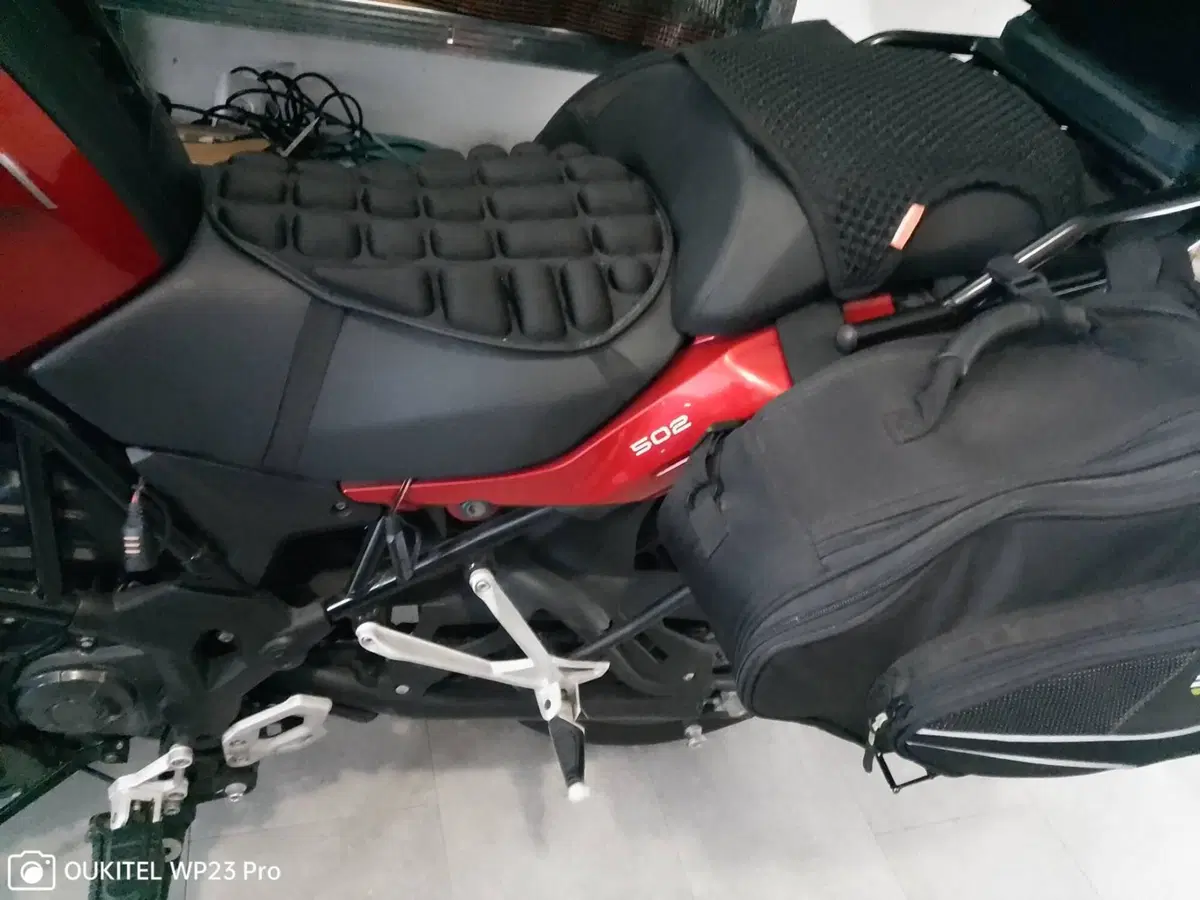 Benelli TRK 502X (2021 - 26) (5)