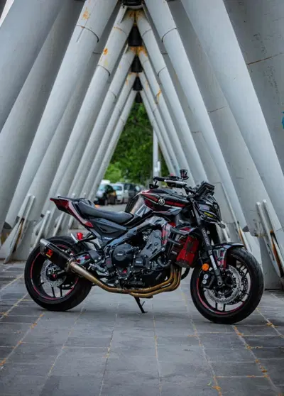 Yamaha MT-09 (2024 - 26) usata
