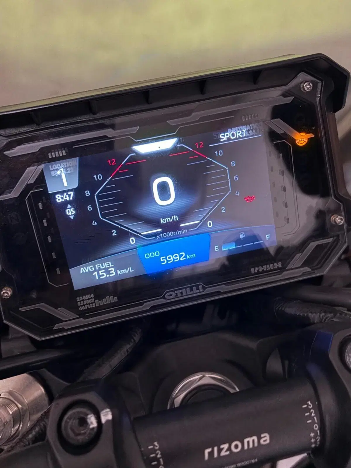 Yamaha MT-09 (2024 - 26) (5)