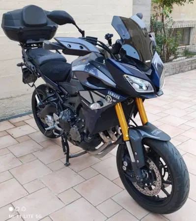 Yamaha Tracer 900 ABS (2015 - 16) usata